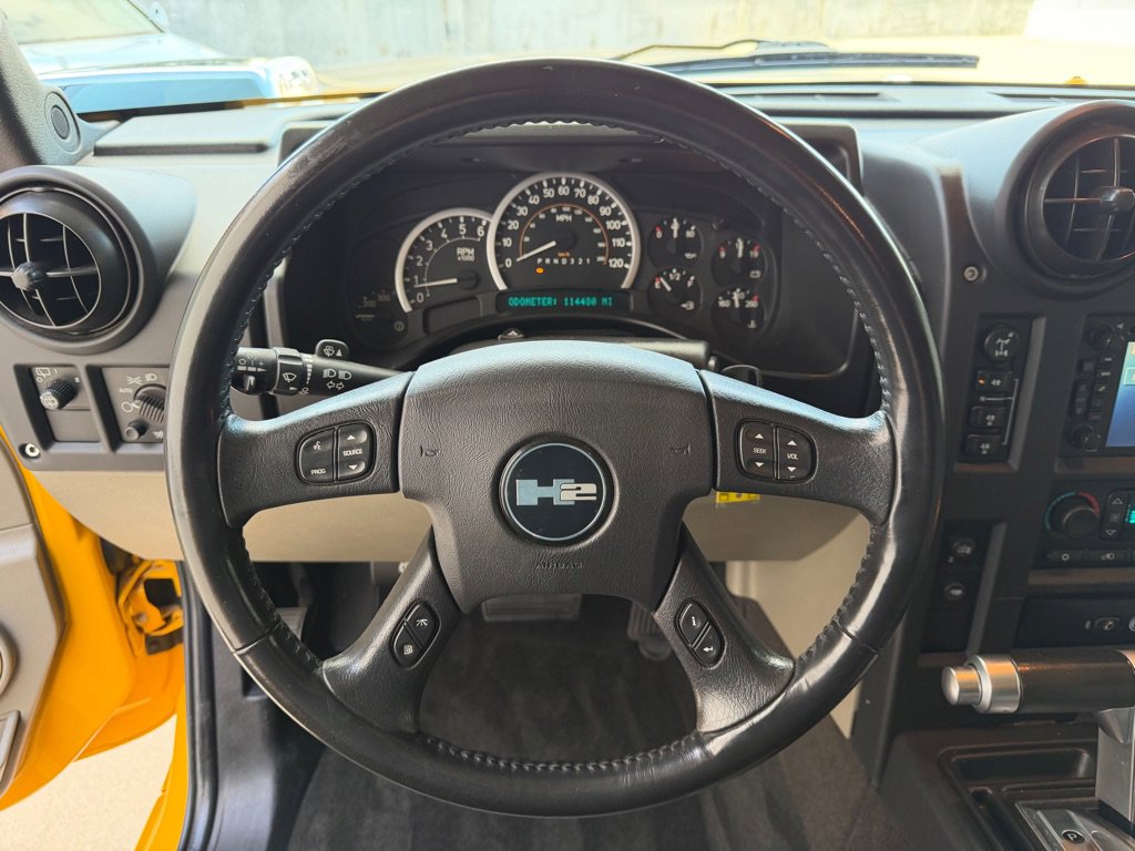 Used 2006 HUMMER H2 AWD/4WD image 14