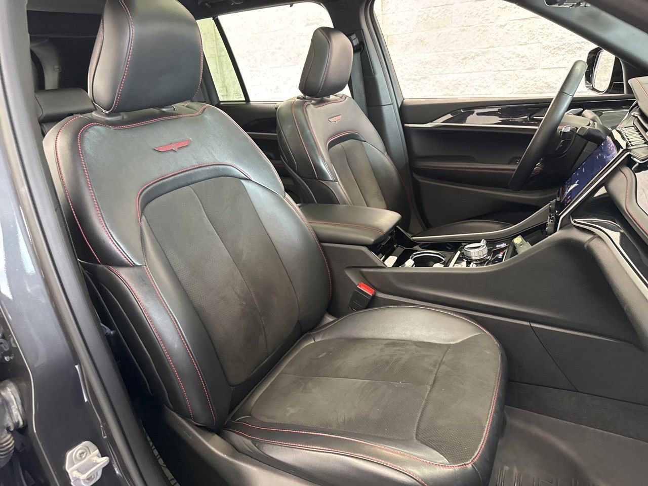 Used 2022 Jeep Grand Cherokee Trailhawk w/ ADV Protech Group II image 57