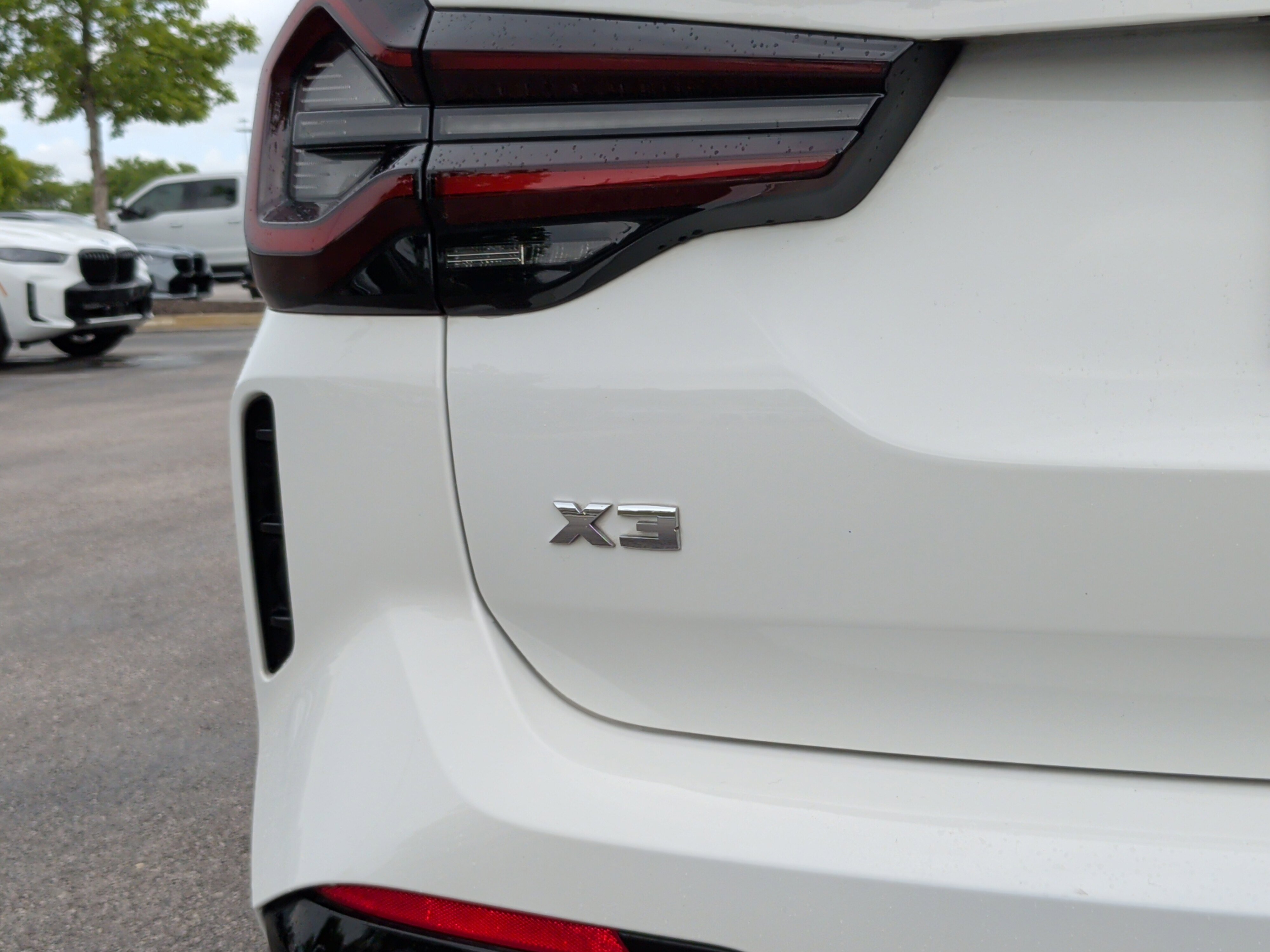 Certified 2024 BMW X3 M40i w/ Premium Package AWD/4WD image 11