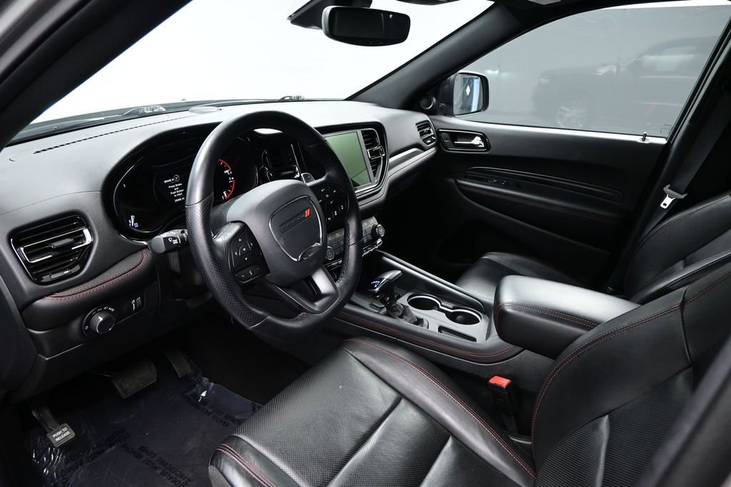 Used 2025 Dodge Durango GT AWD/4WD image 8