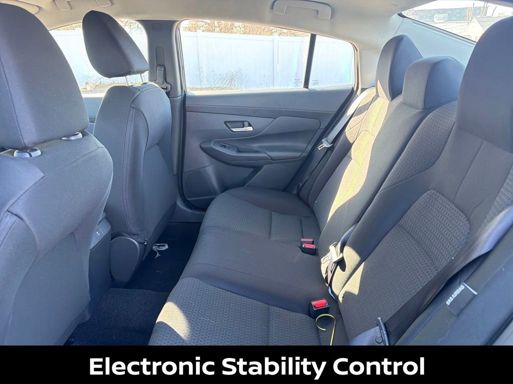 New 2026 Nissan Sentra S w/ Floor Mat Package image 32