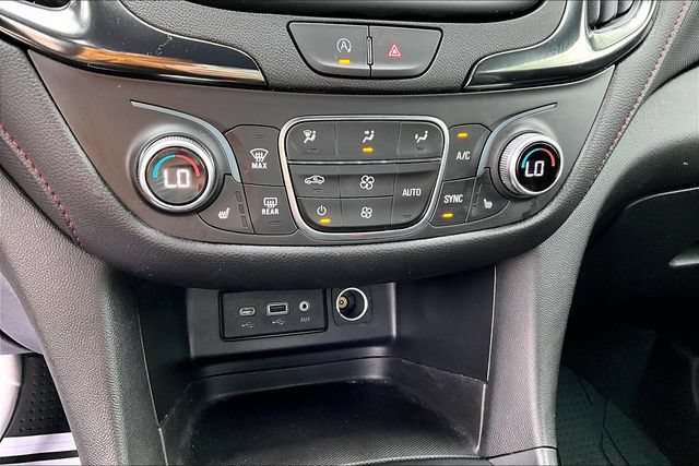 Used 2024 Chevrolet Equinox RS w/ LPO, Floor Liner Package FWD image 32