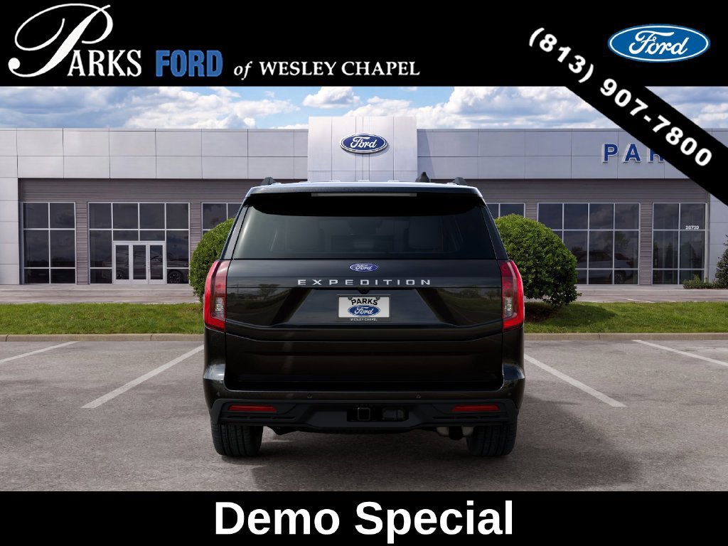 New 2027 Ford Expedition Active RWD image 7