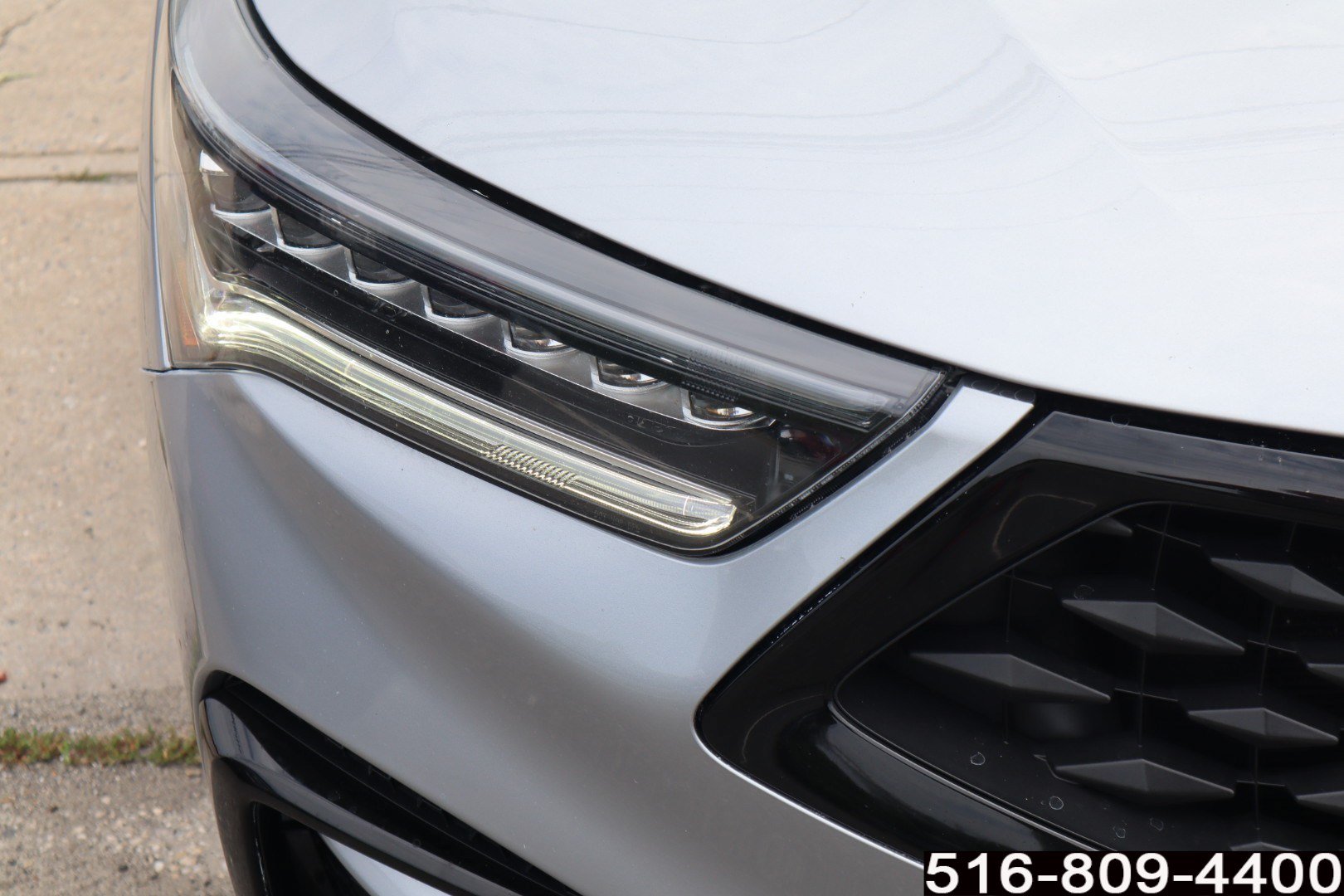 Used 2019 Acura RDX A-Spec AWD/4WD image 8
