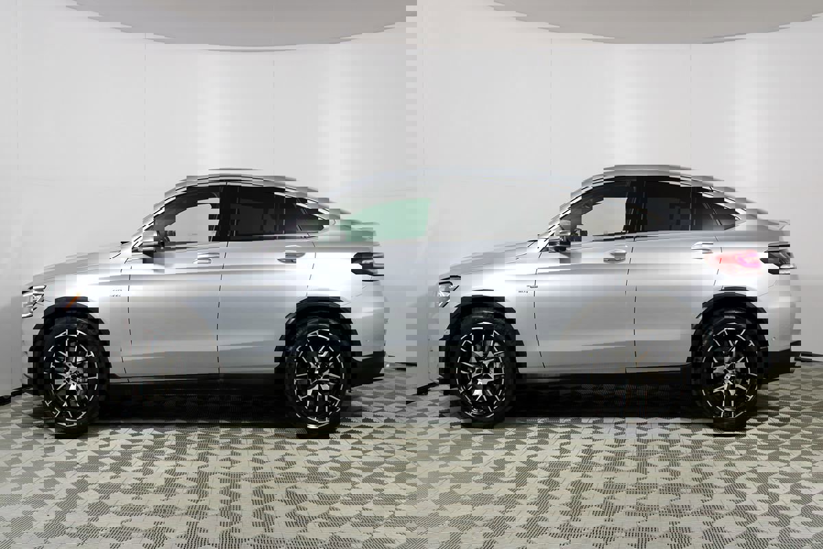 Used 2023 Mercedes-Benz GLC 43 AMG 4MATIC Coupe image 33