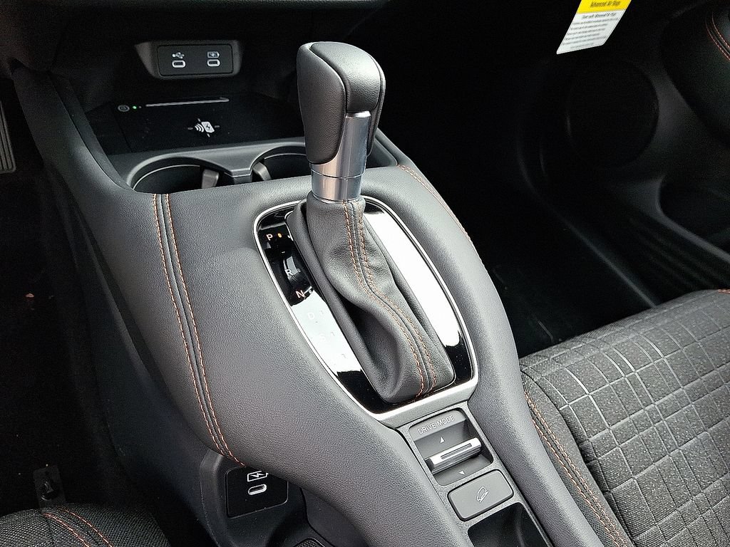 New 2027 Honda HR-V Sport image 9
