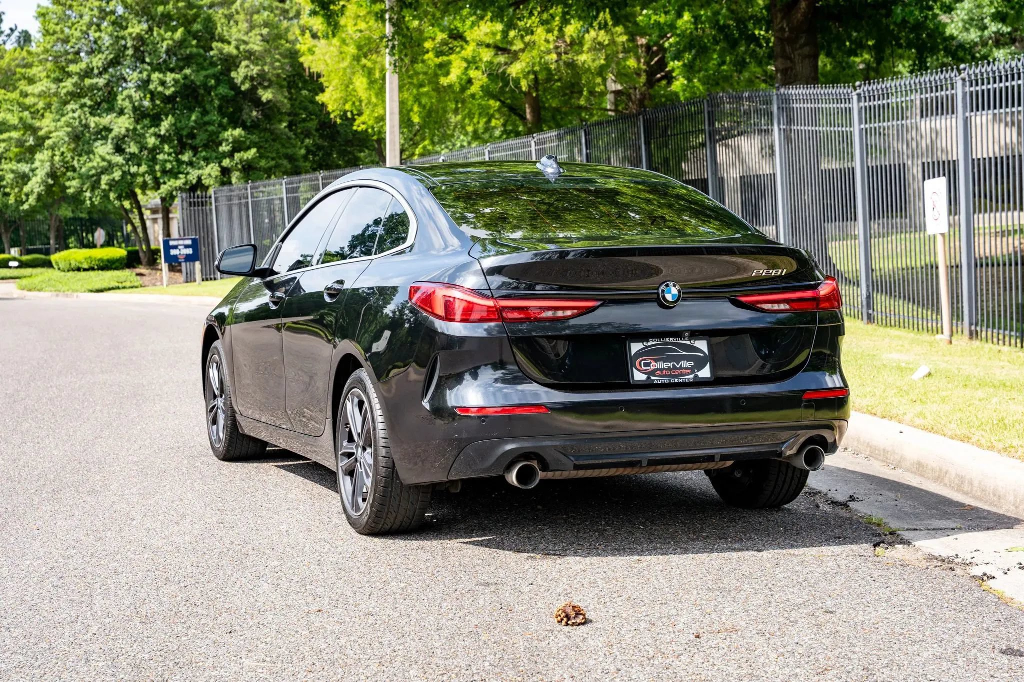 Used 2022 BMW 228i Gran Coupe FWD image 7