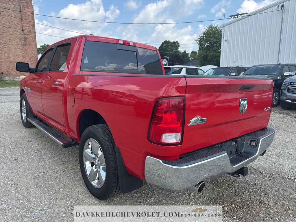Used 2015 RAM 1500 Big Horn image 50