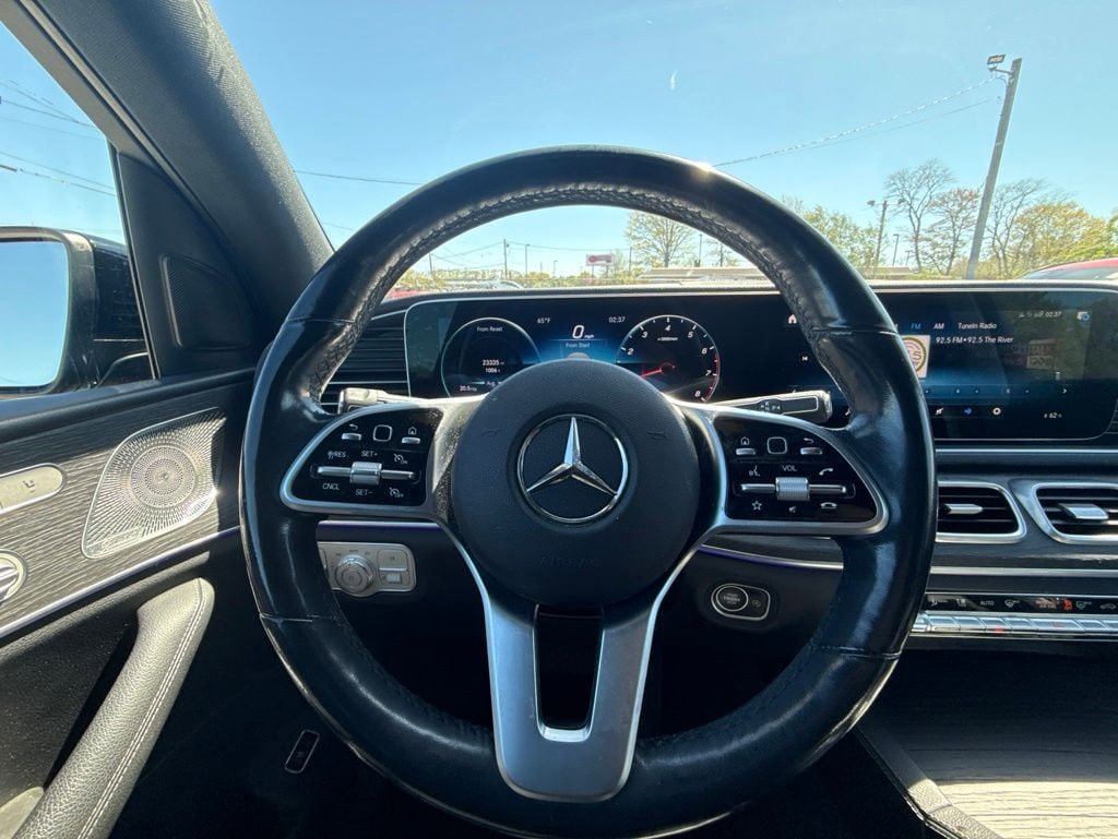Used 2022 Mercedes-Benz GLE 350 4MATIC image 20