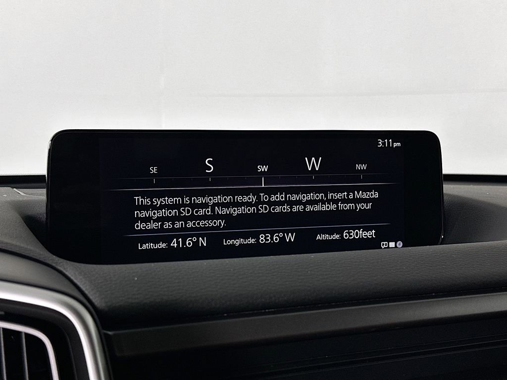 New 2025 MAZDA CX-50 AWD 2.5 Turbo w/ Premium Pkg image 17