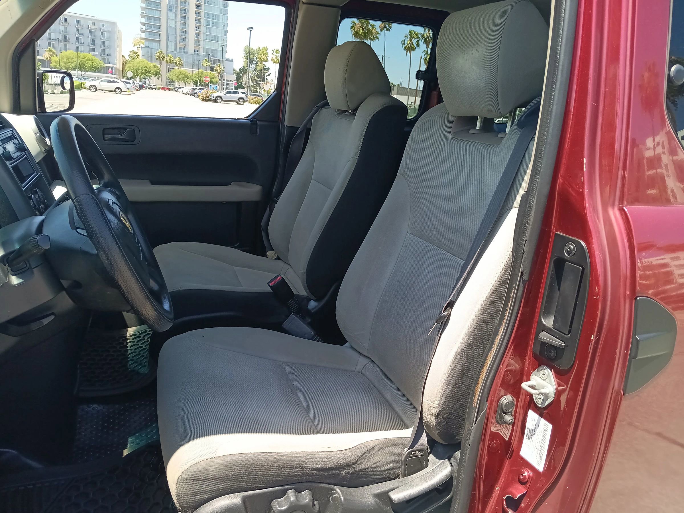 Used 2007 Honda Element LX image 12