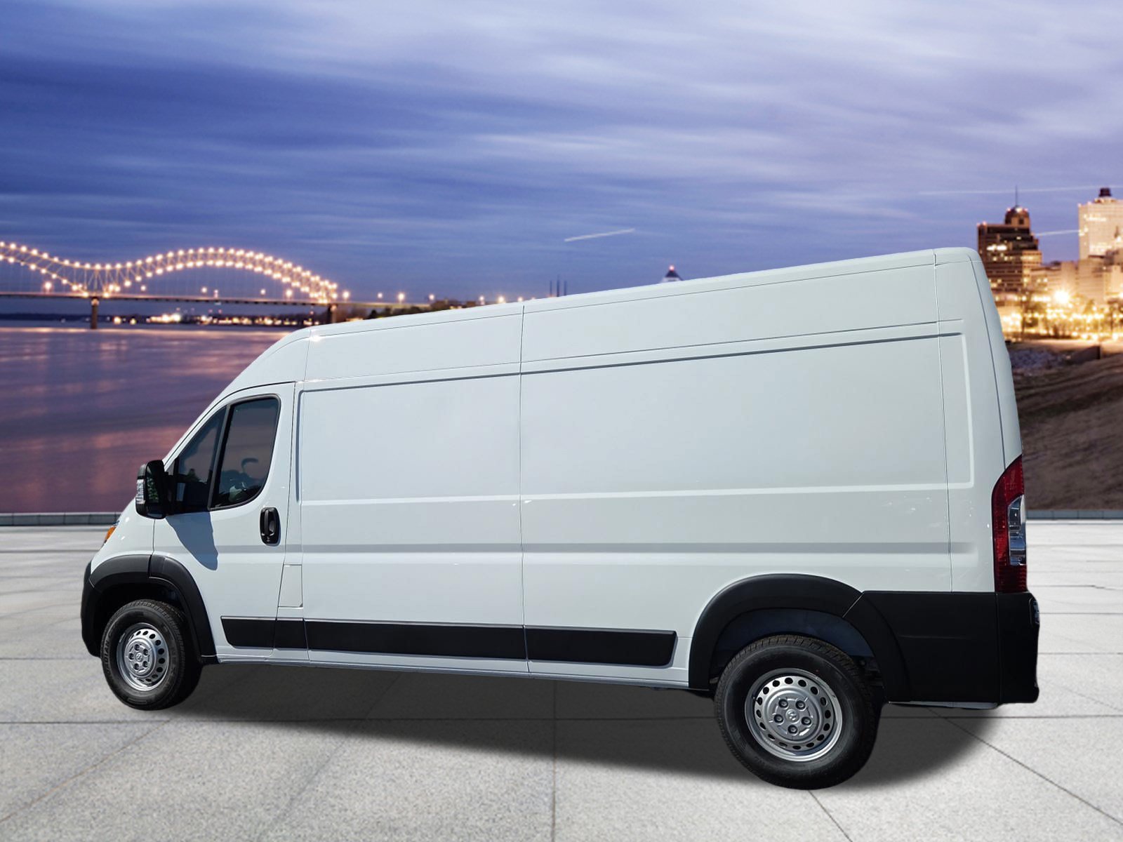 New 2027 RAM ProMaster 2500 FWD image 3
