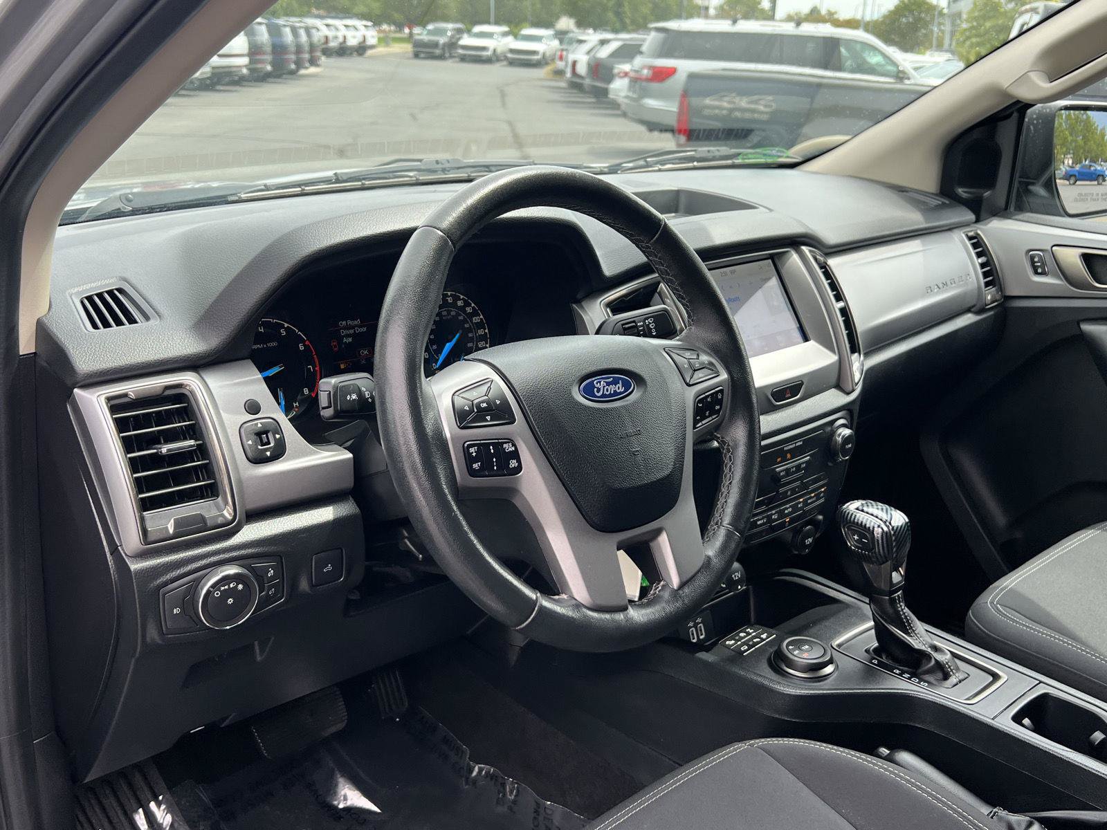 Used 2022 Ford Ranger XLT w/ Equipment Group 302A High AWD/4WD image 2