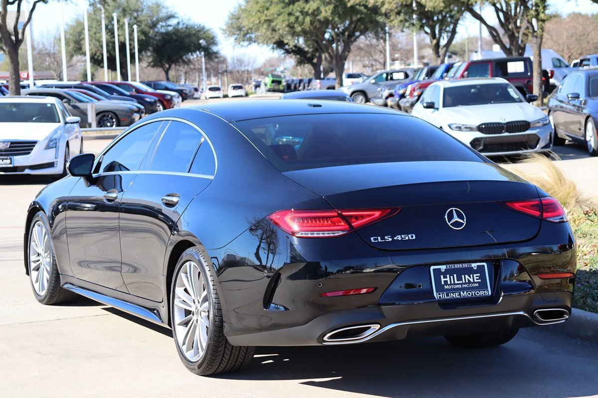 Used 2020 Mercedes-Benz CLS 450 w/ Premium Package image 7