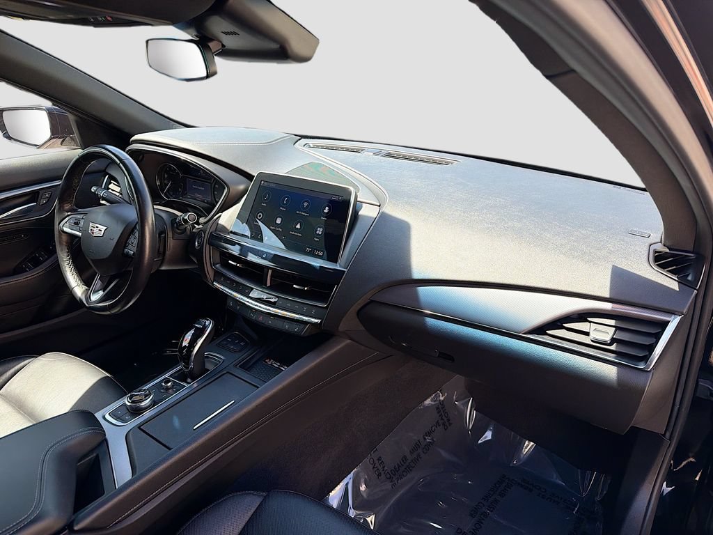 Used 2023 Cadillac CT5 Premium Luxury w/ Climate Package RWD image 28
