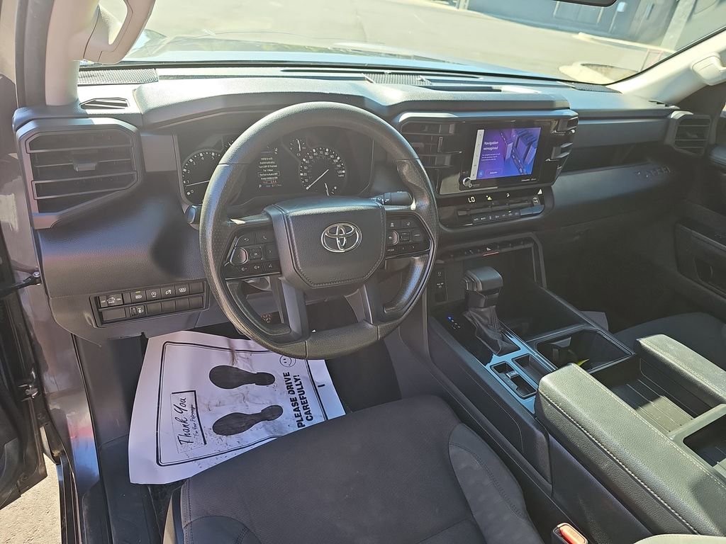 Used 2022 Toyota Tundra SR w/ SR Tow Package AWD/4WD image 16