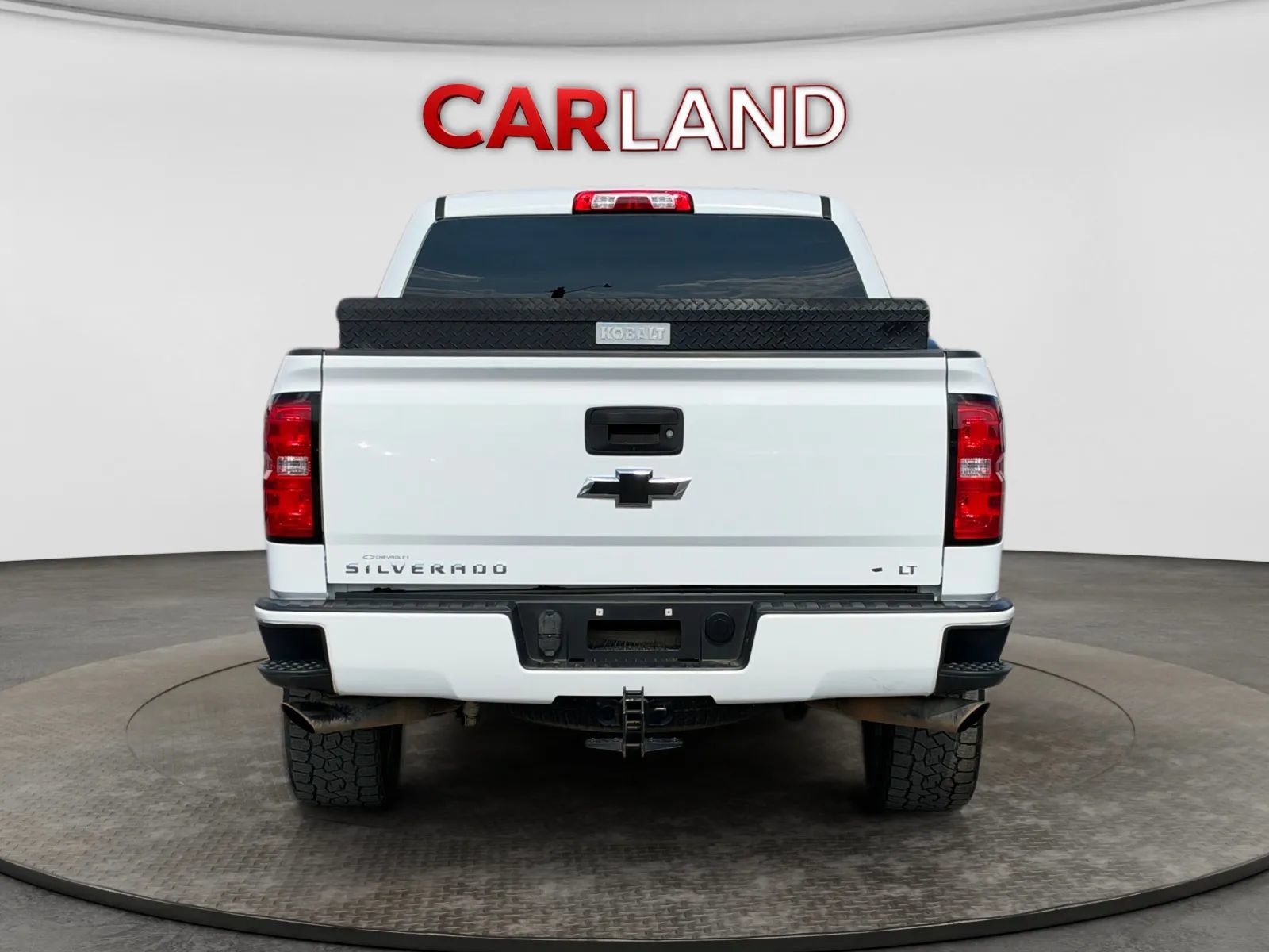 Used 2017 Chevrolet Silverado 1500 LT w/ All Star Edition AWD/4WD image 5