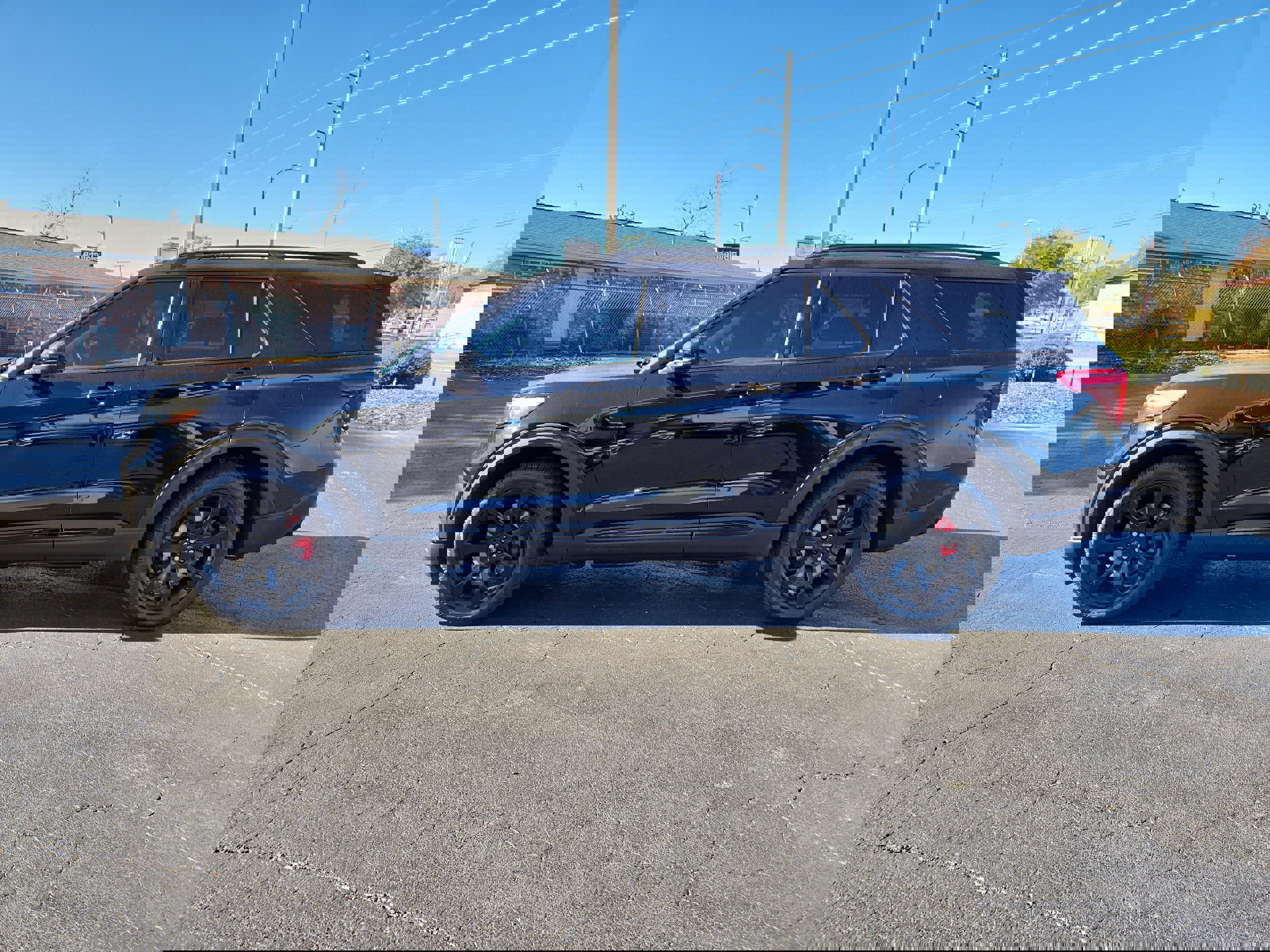 Used 2023 Ford Explorer ST w/ Equipment Group 401A image 6