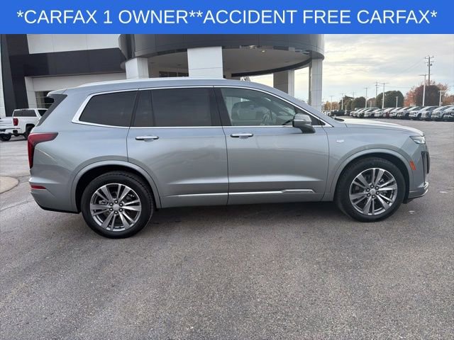 Used 2025 Cadillac XT6 Premium Luxury image 12
