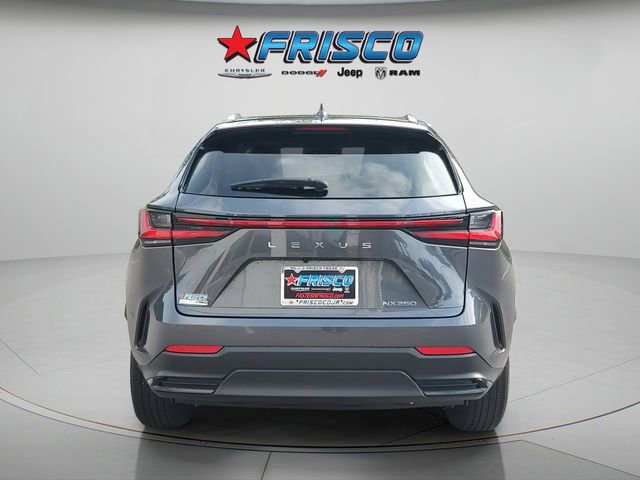 Used 2024 Lexus NX 250 FWD w/ Cold Area Package image 6