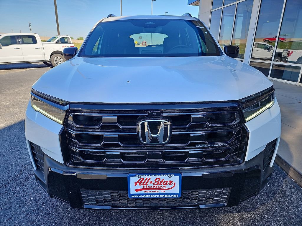 Used 2026 Honda Pilot Black Edition image 12