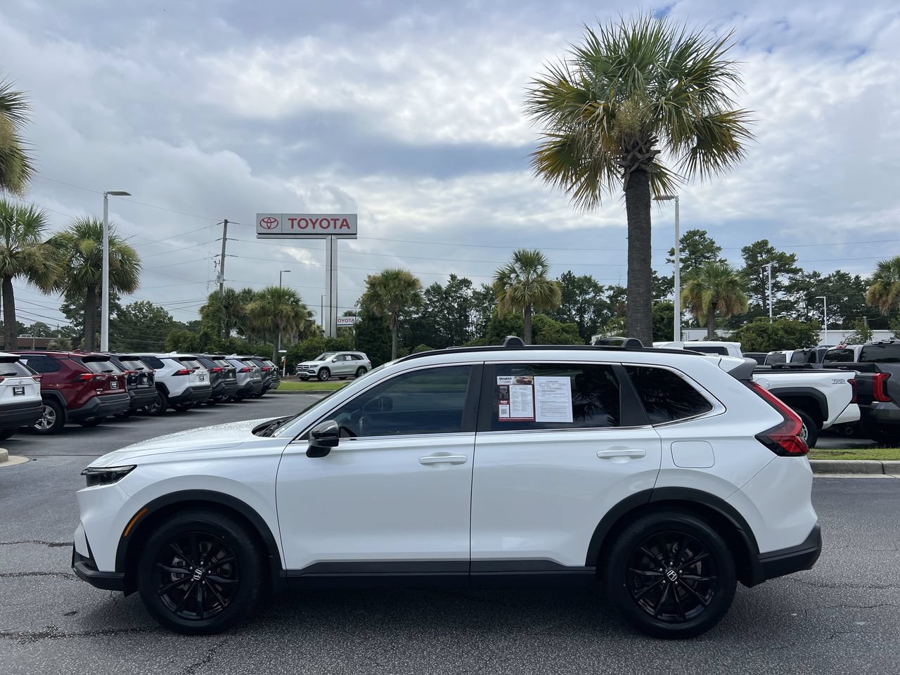 Used 2024 Honda CR-V Sport image 7