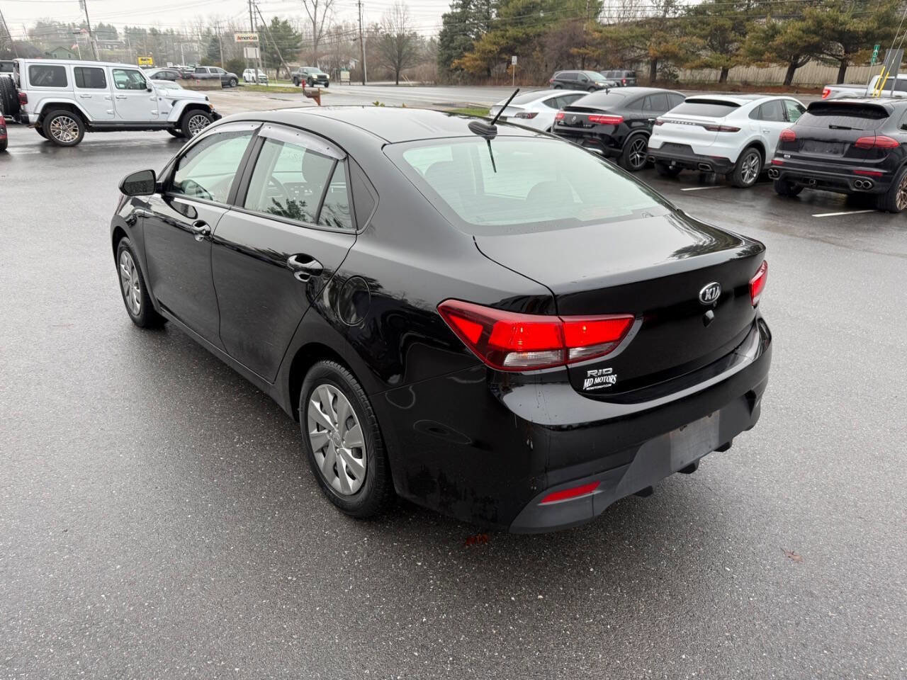 Used 2020 Kia Rio LX FWD image 8