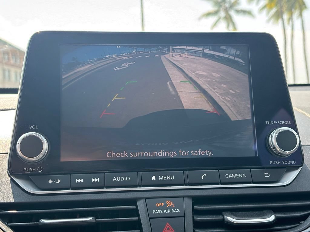 Used 2023 Nissan Altima 2.5 SV FWD image 18