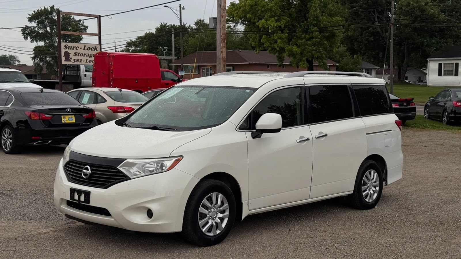 Used 2015 Nissan Quest S FWD image 11