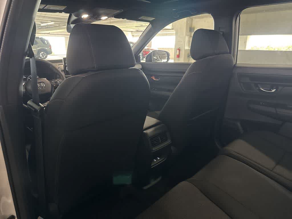 New 2026 Honda CR-V TrailSport image 22