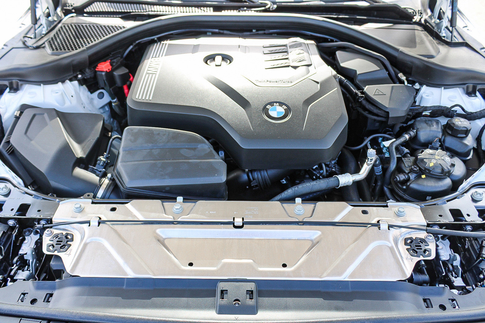 New 2026 BMW 230i xDrive Coupe w/ Parking Assistance Package AWD/4WD image 26