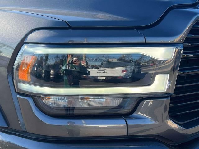 Used 2022 RAM 2500 Laramie w/ Night Edition AWD/4WD image 9