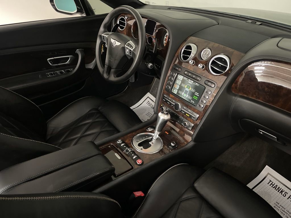 Used 2010 Bentley Continental GT Speed image 34