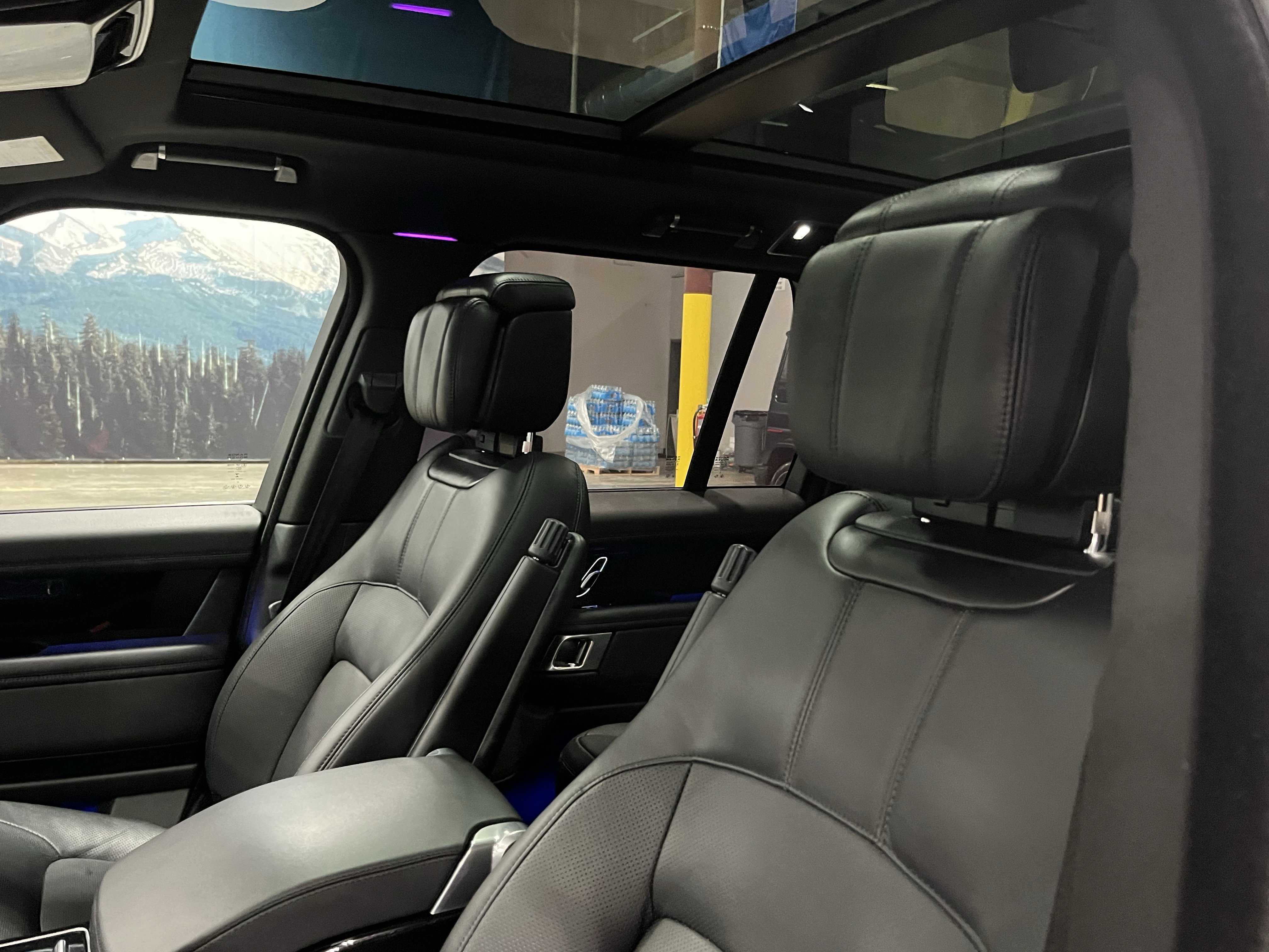 Used 2021 Land Rover Range Rover Westminster Edition AWD/4WD image 18