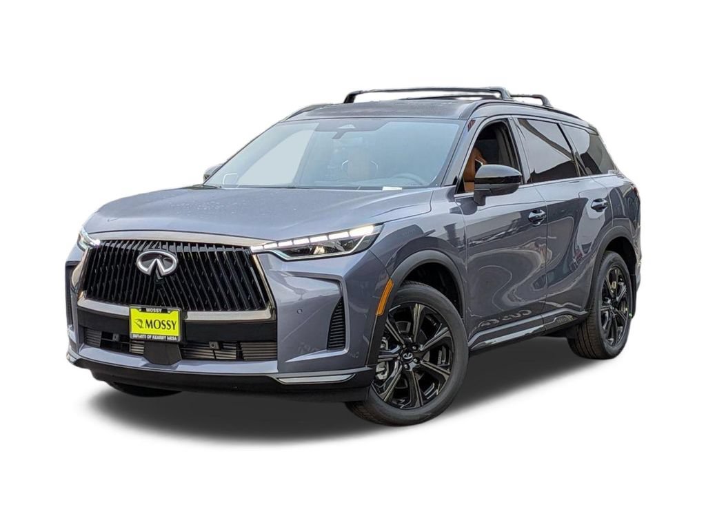 New 2027 INFINITI QX60 Autograph w/ Dark Cargo Package