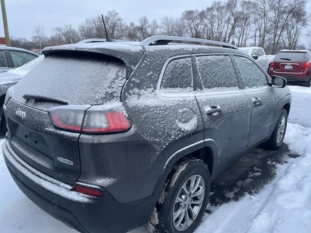 Used 2021 Jeep Cherokee Latitude Lux w/ Sun & Sound Group image 5