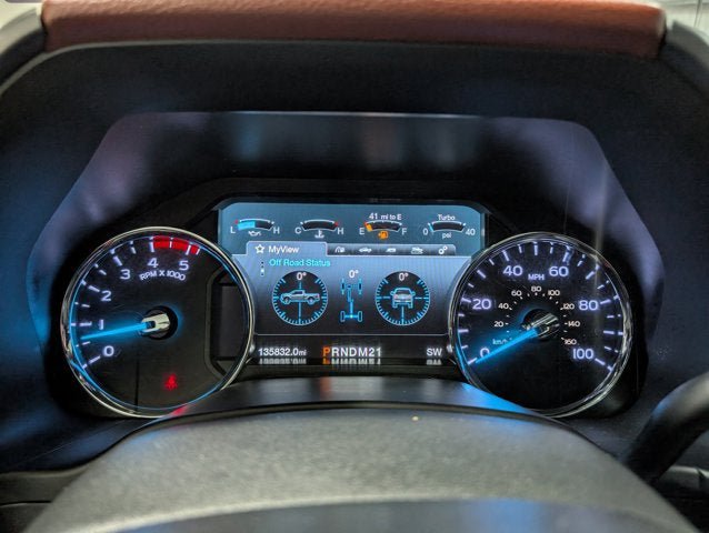 Used 2018 Ford F250 Platinum w/ Platinum Ultimate Package AWD/4WD image 21
