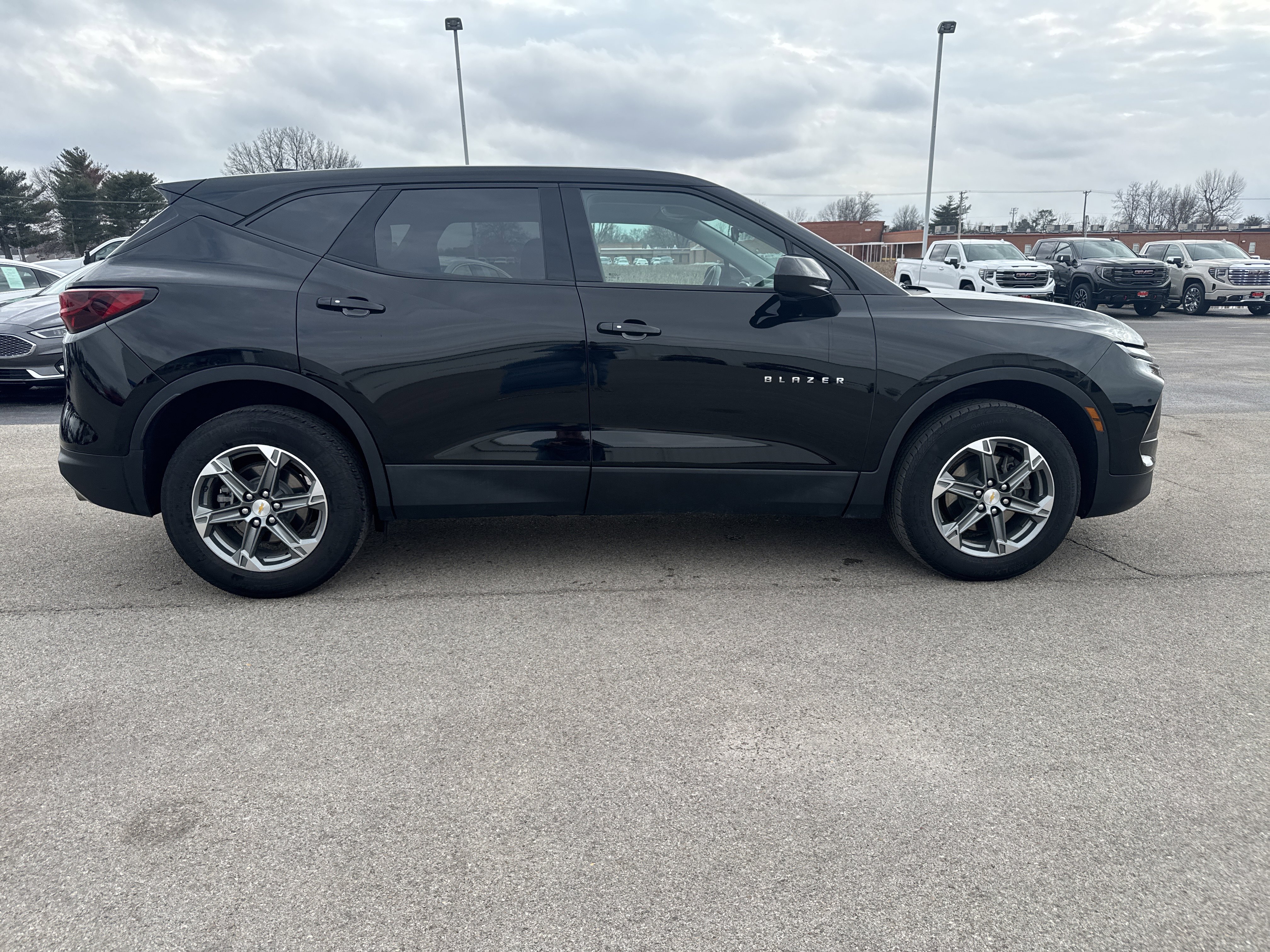 Used 2024 Chevrolet Blazer LT image 6