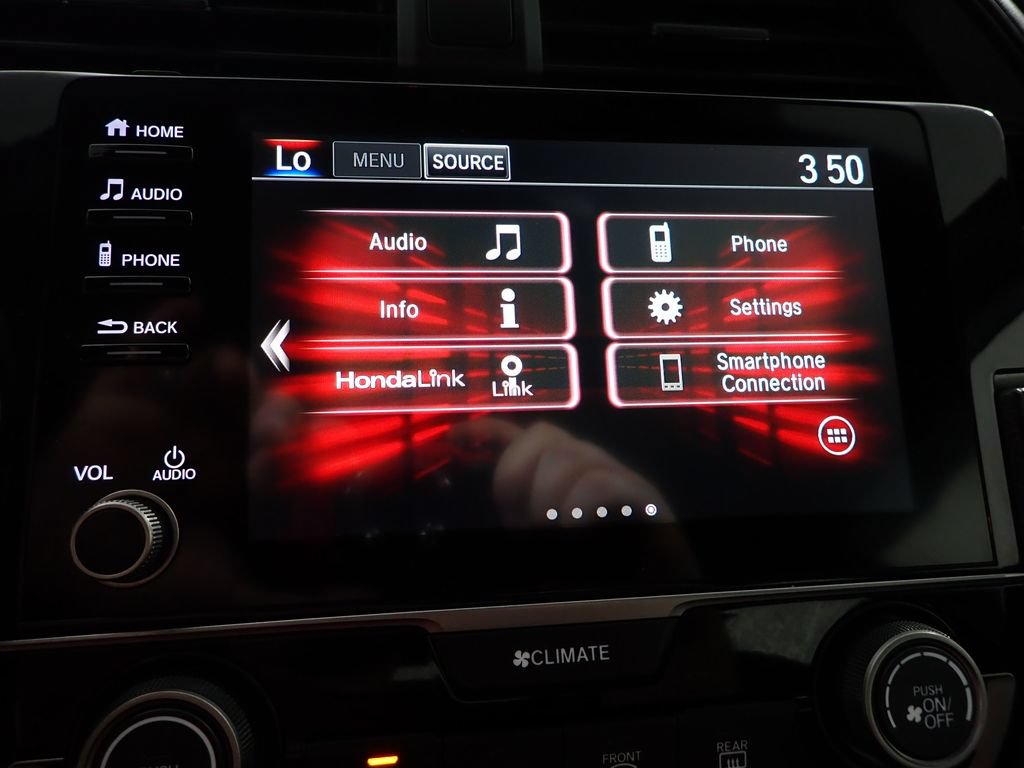 Used 2020 Honda Civic Sport image 3