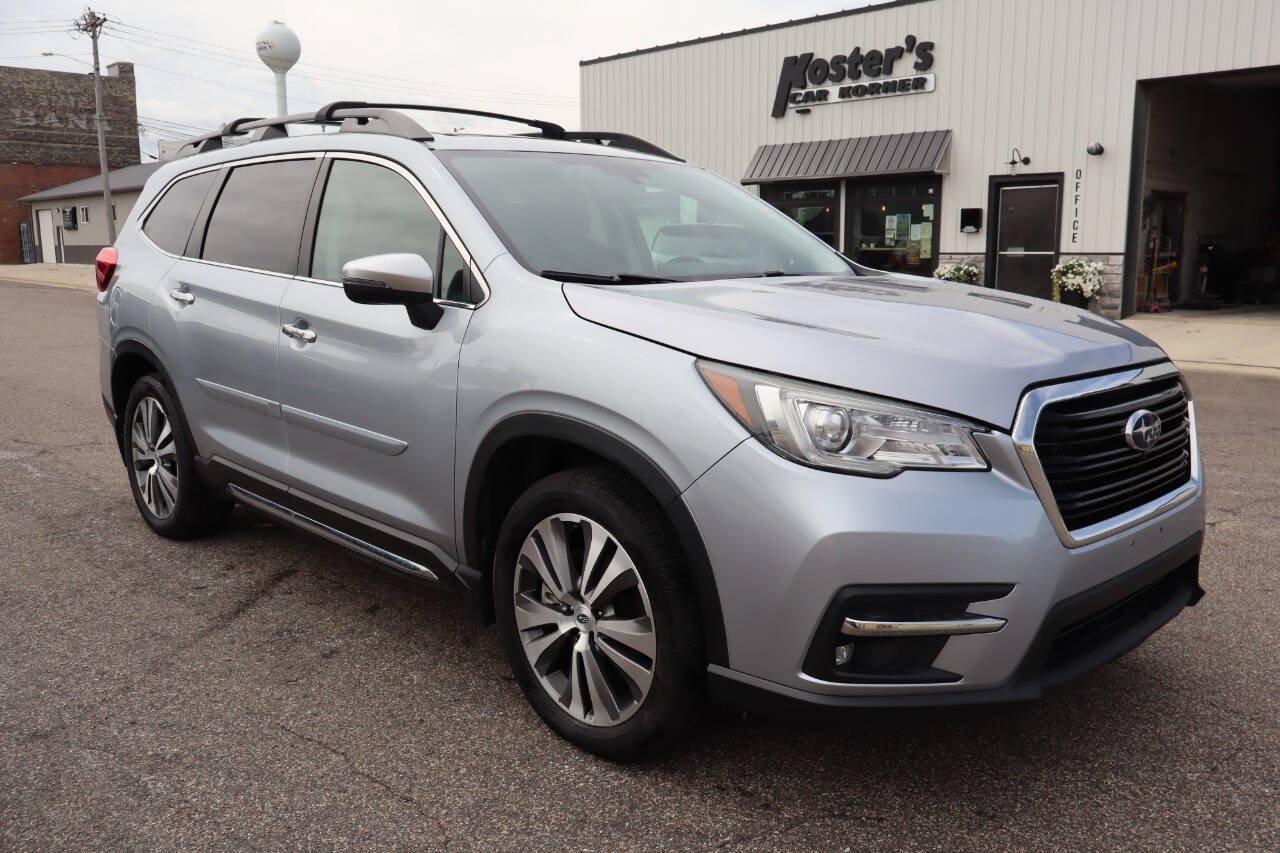 Used 2021 Subaru Ascent Touring AWD/4WD image 2
