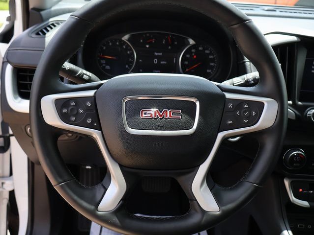 Certified 2024 GMC Terrain SLT AWD/4WD image 35