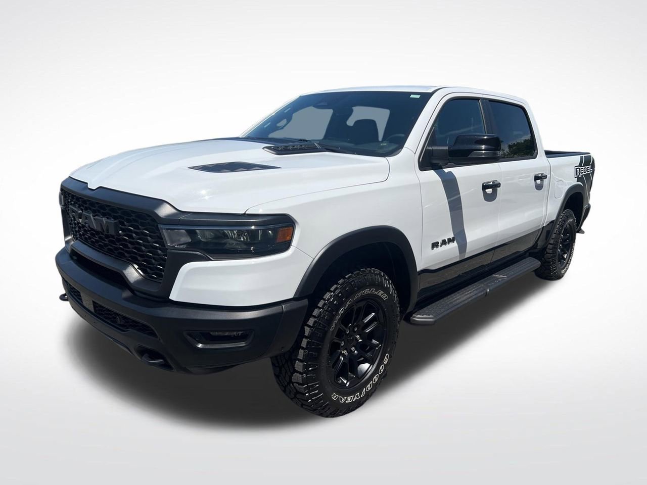 Used 2025 RAM 1500 Rebel w/ Rebel Level 2 Equipment Group AWD/4WD image 2