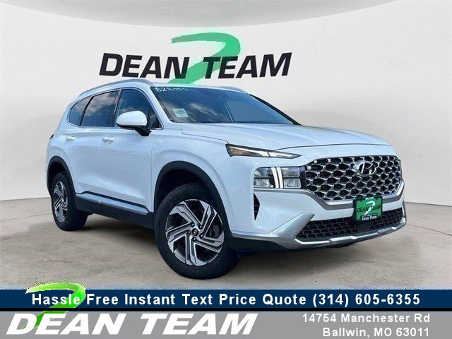 Used 2022 Hyundai Santa Fe SEL image 1