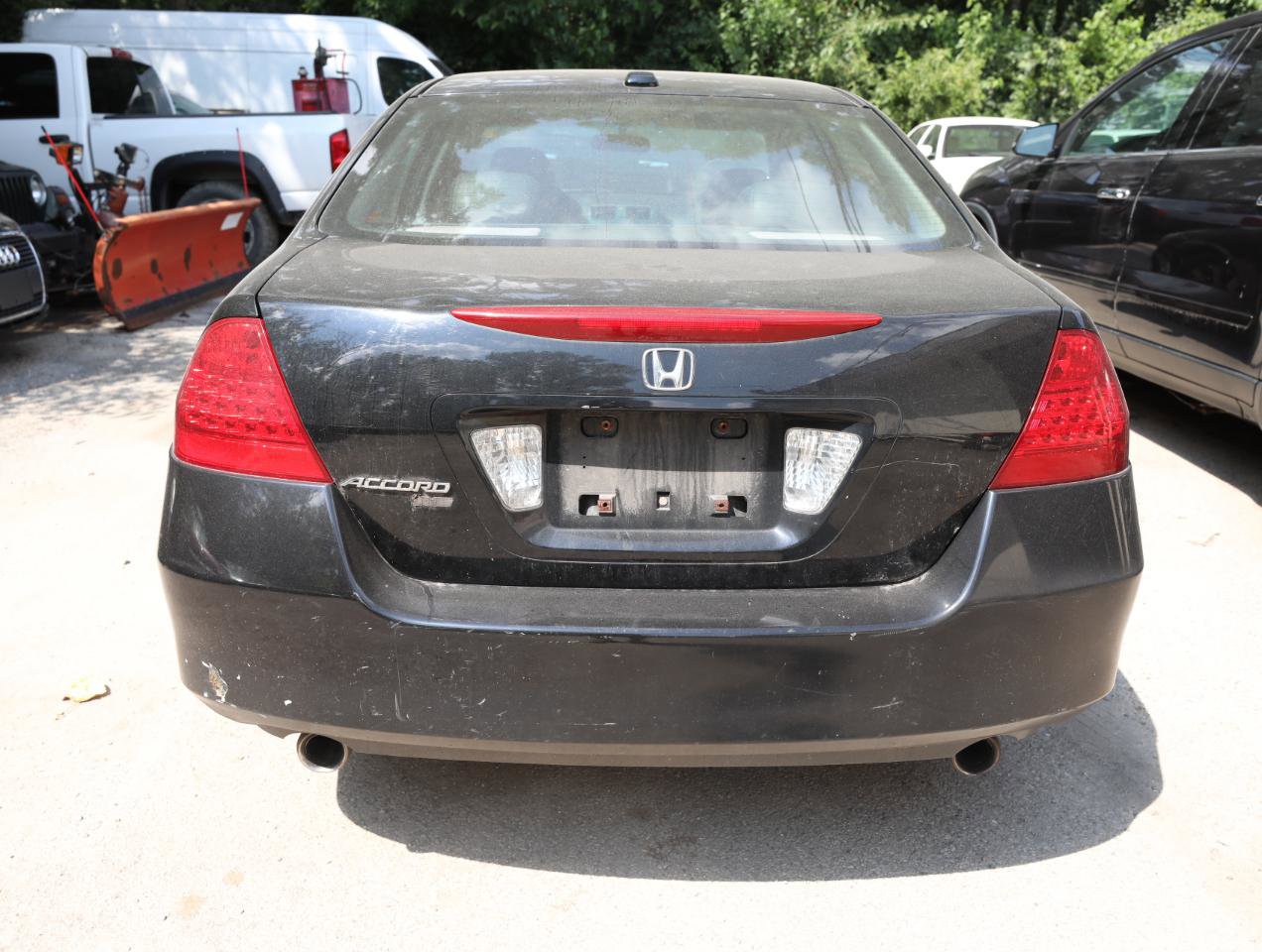 Used 2007 Honda Accord EX-L image 7