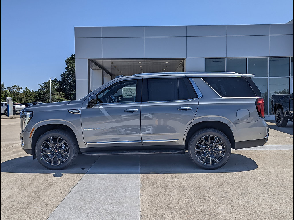 New 2026 GMC Yukon Denali w/ Advanced Technology Package AWD/4WD image 9