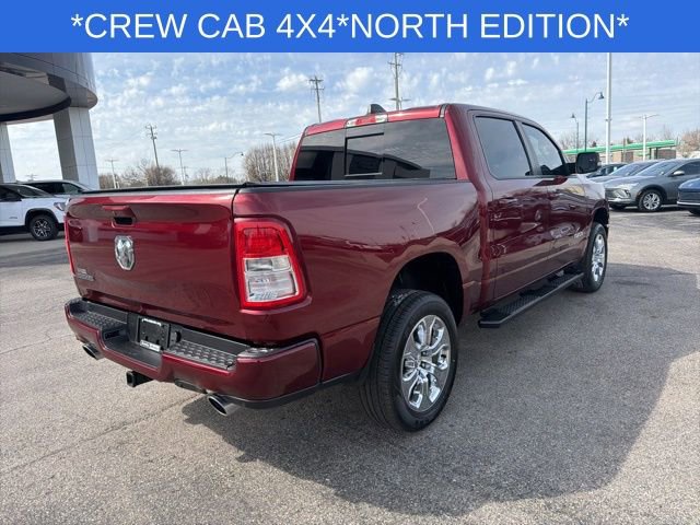 Used 2020 RAM 1500 Big Horn AWD/4WD image 12