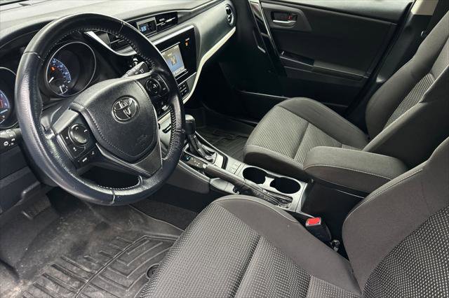 Certified 2017 Toyota Corolla iM w/ Carpet Mat Package image 11