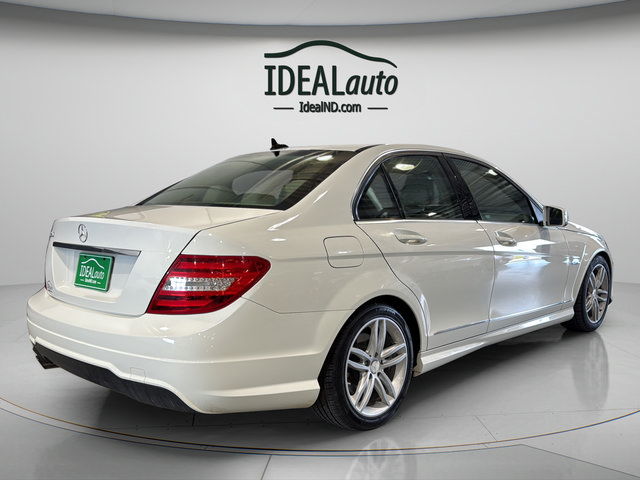 Used 2012 Mercedes-Benz C 250 Sedan image 14