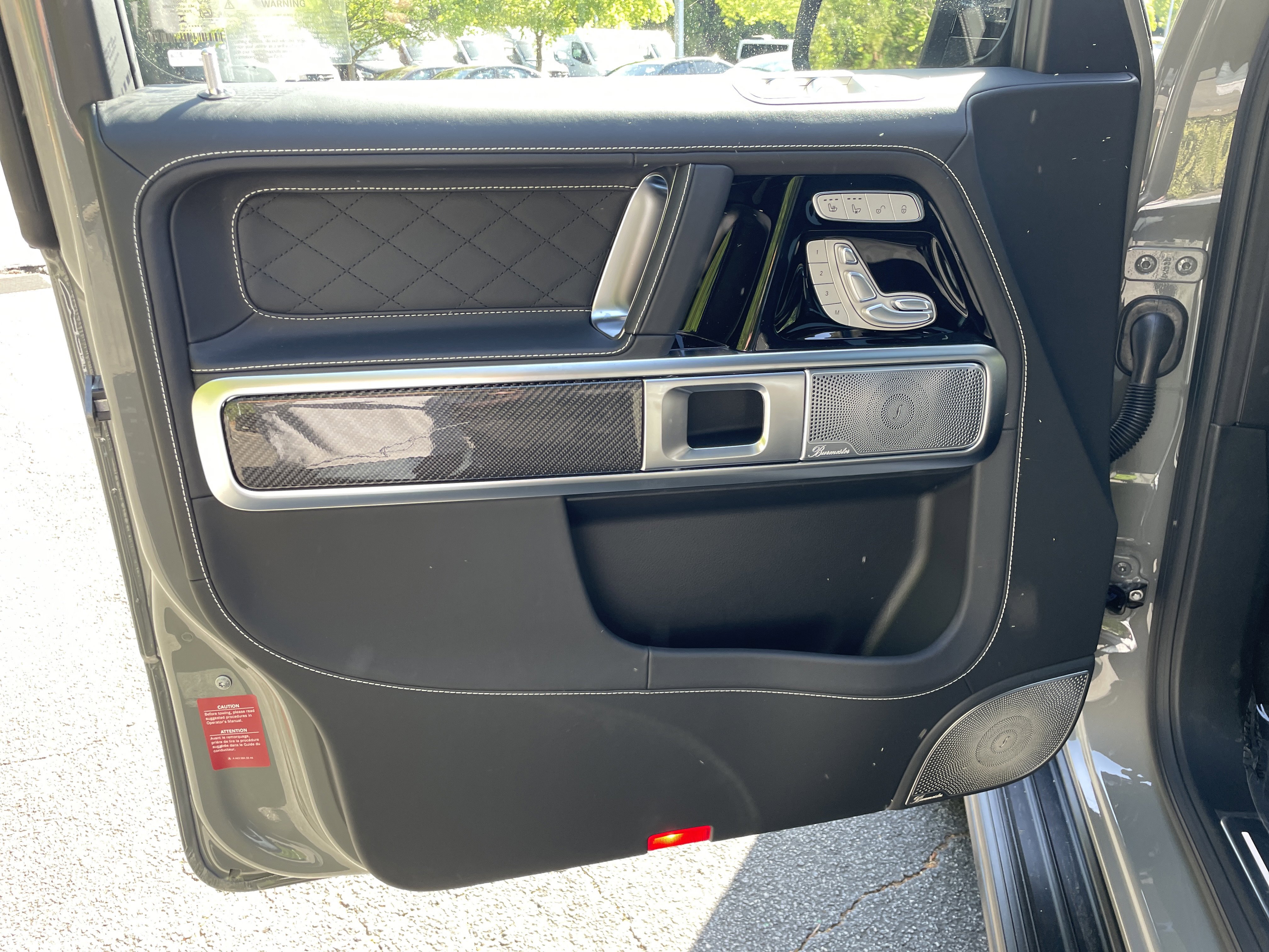 New 2026 Mercedes-Benz G 63 AMG 4MATIC image 15