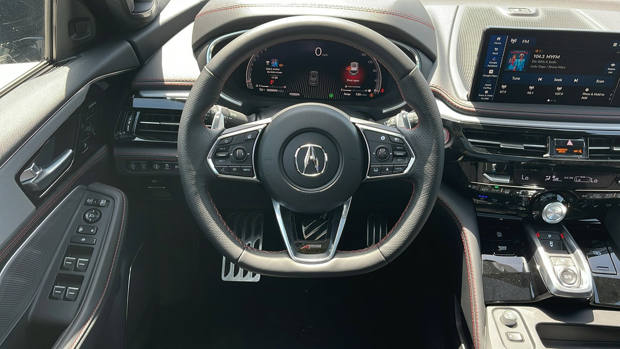 New 2026 Acura MDX A-Spec image 13